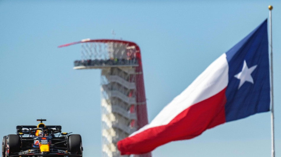 Three talking points from the United States Grand Prix
