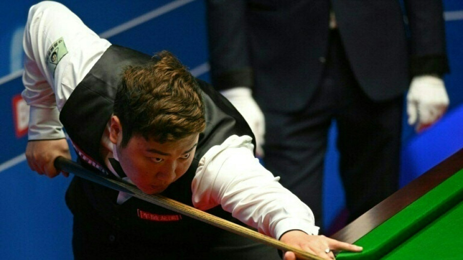 China's Liang and Li given lifetime snooker bans for match-fixing