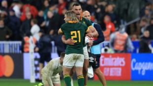 Three things from England v South Africa in Rugby World Cup semi-final