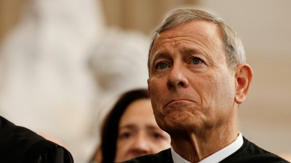 Vorsitzender von Oberstem Gerichtshof in den USA: Richterfeindliche Rhetorik kann Gewalt ausl&ouml;sen