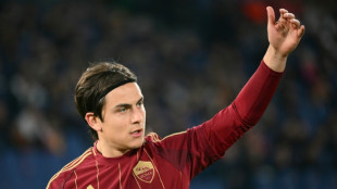 Roma's Dybala undergoes surgery on thigh injury