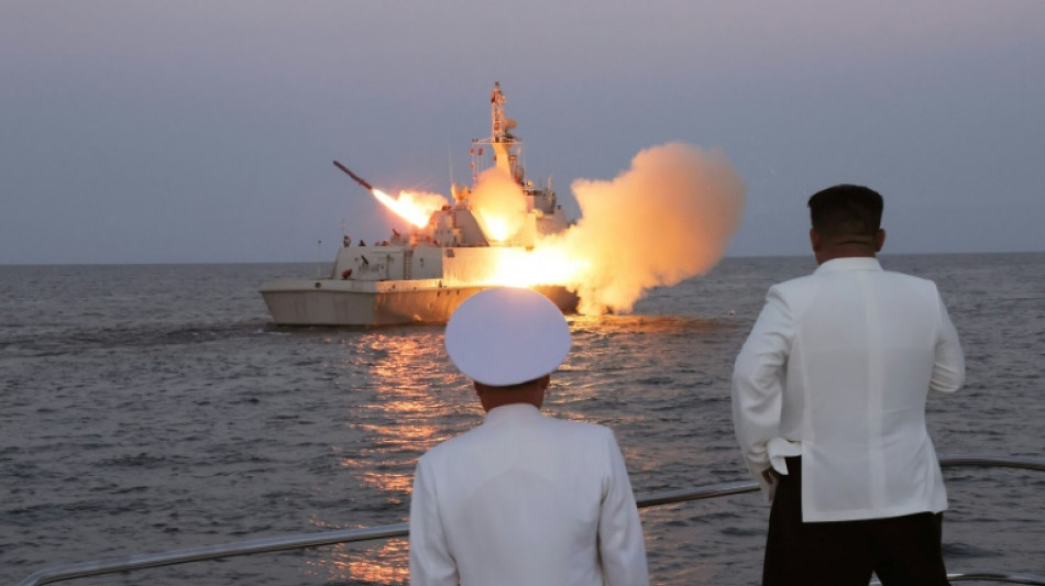 Coreia do Norte inclui status de pot&ecirc;ncia nuclear na Constitui&ccedil;&atilde;o
