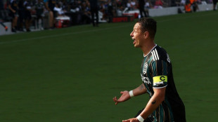 Former Man United striker 'Chicharito' departs LA Galaxy