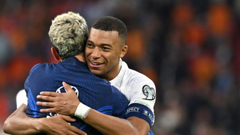 France, Belgium, Portugal survive late scares to reach Euro 2024

