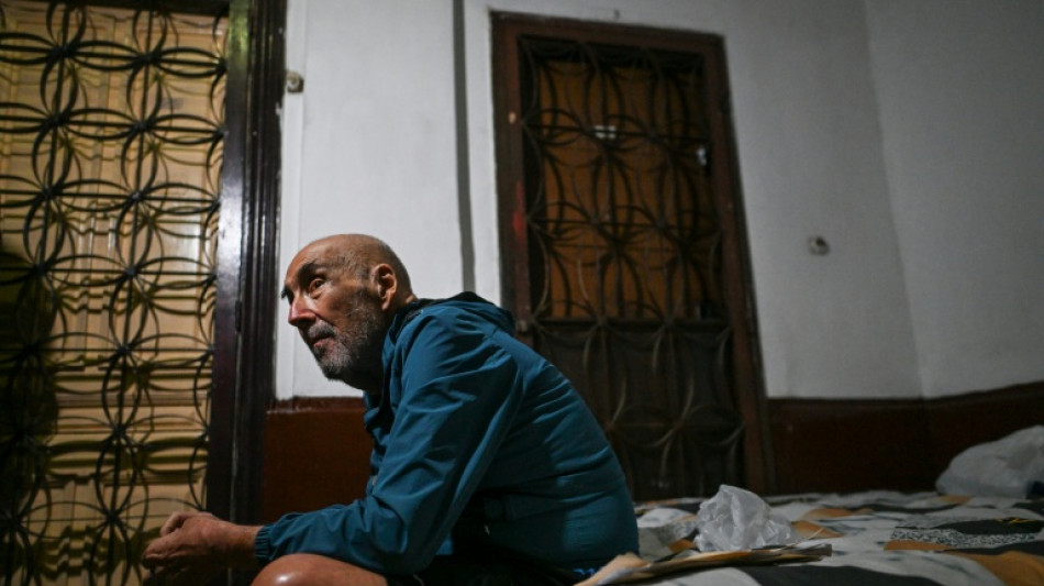 Muere bajo arresto domiciliario en Venezuela un preso pol&iacute;tico de origen uruguayo