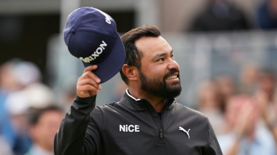 Eagle-eyed Spaun snatches Texas Open victory