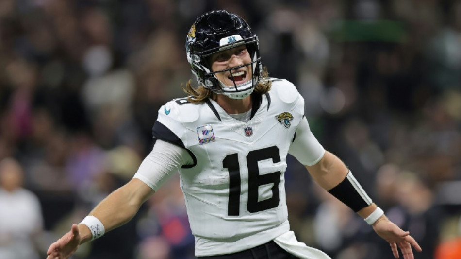 Jaguars, Ravens risk NFL win streaks in key home contests