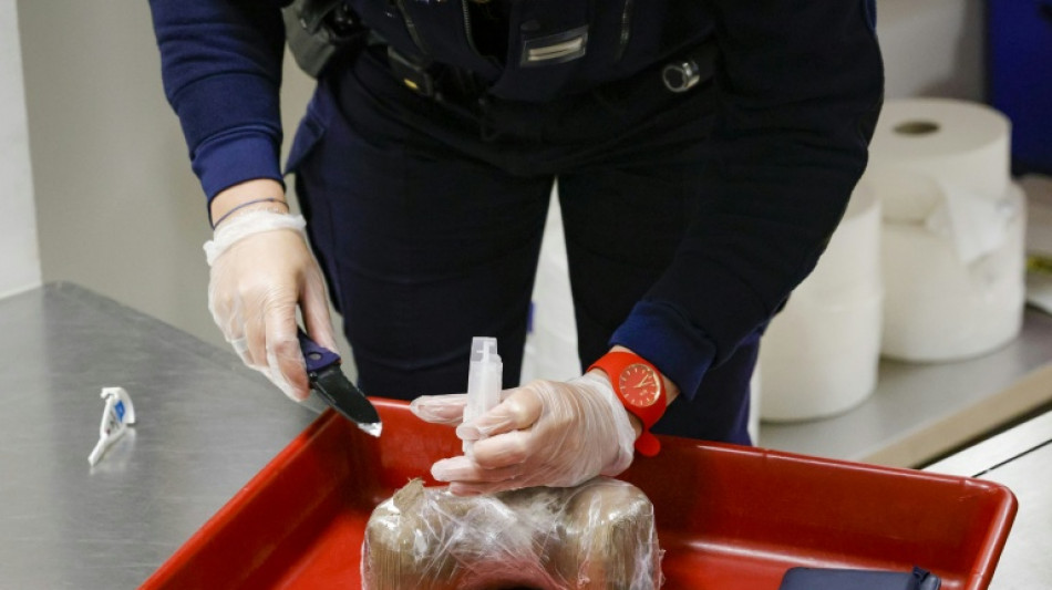 La coca&iuml;ne, premier march&eacute; des drogues illicites en valeur, devant le cannabis, selon une &eacute;tude