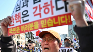 Cor&eacute;e du Sud: anxi&eacute;t&eacute; et col&egrave;re avant le verdict sur une destitution du pr&eacute;sident Yoon