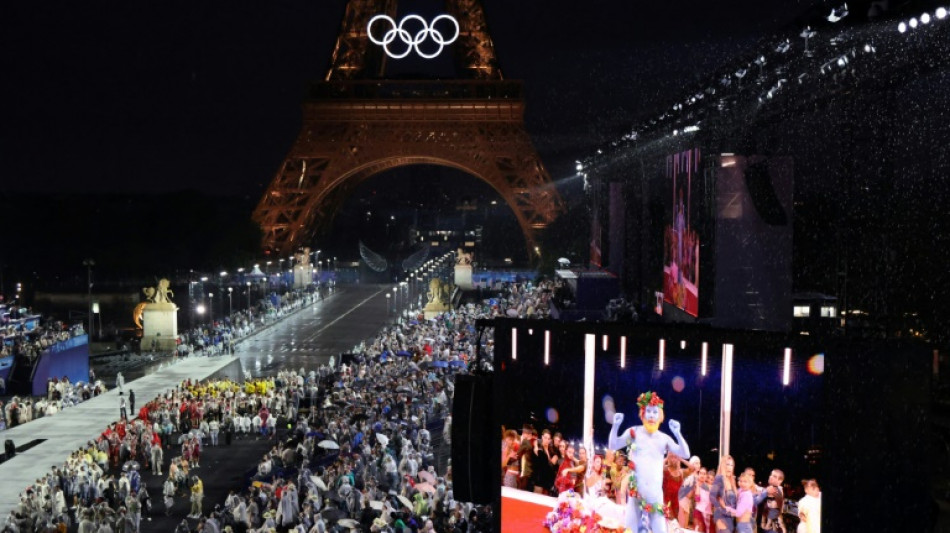 La c&eacute;r&eacute;monie d'ouverture des JO-2024 continue de faire pol&eacute;mique