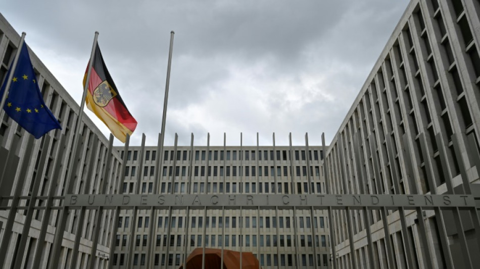 Bundestag setzt Kontrollgremium ein: Reichinnek und AfD-Kandidaten nicht gew&auml;hlt