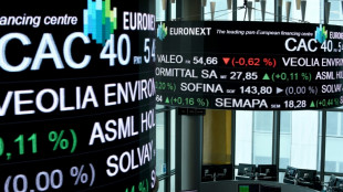 La Bourse de Paris prudente dans l'attente de développements commerciaux