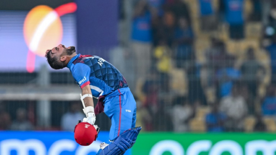 Afghanistan's World Cup wins years in making, through 'good times and bad'