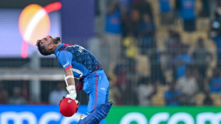 Afghanistan send Pakistan crashing to shock World Cup defeat