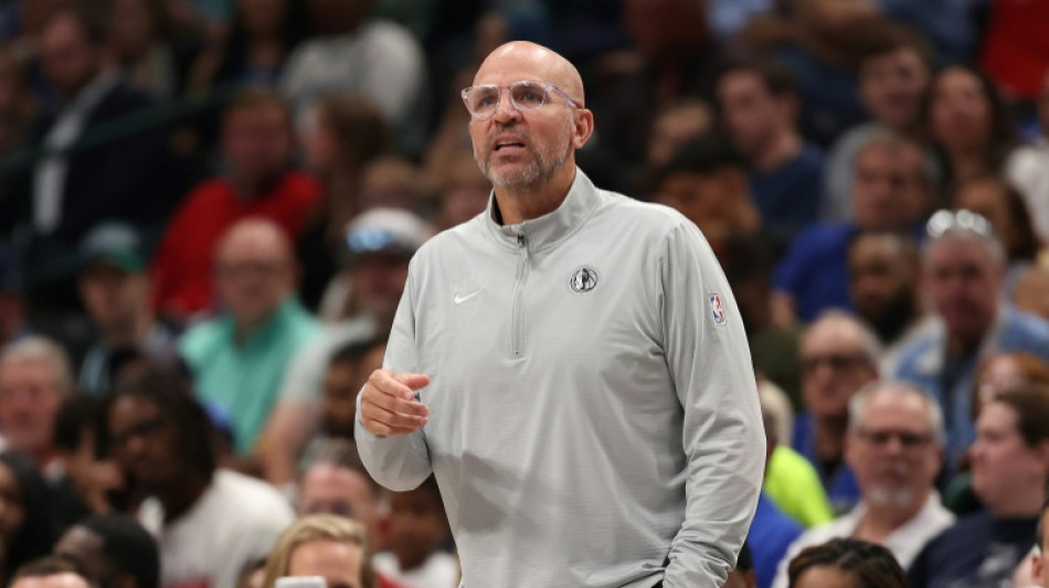 Dallas coach Kidd joins Everton ownership group