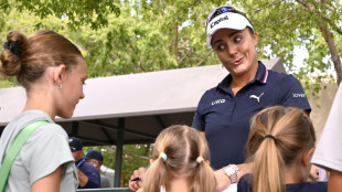 LPGA's Thompson misses cut at PGA's Shriners Children's Open
