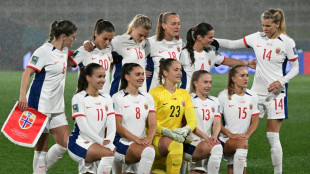Norway's Hegerberg pulls out of World Cup game just before kick-off 