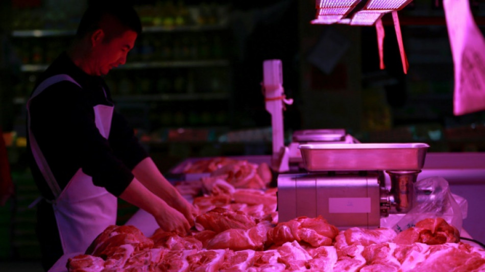 China registra su inflaci&oacute;n m&aacute;s alta en dos a&ntilde;os