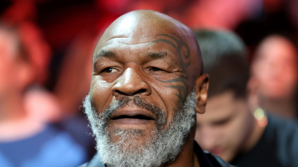 Nueva demanda contra Mike Tyson por violaci&oacute;n