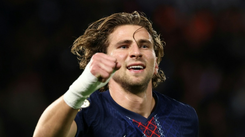 Understrength PSG reclaim Ligue 1 top spot ahead of Barcelona clash