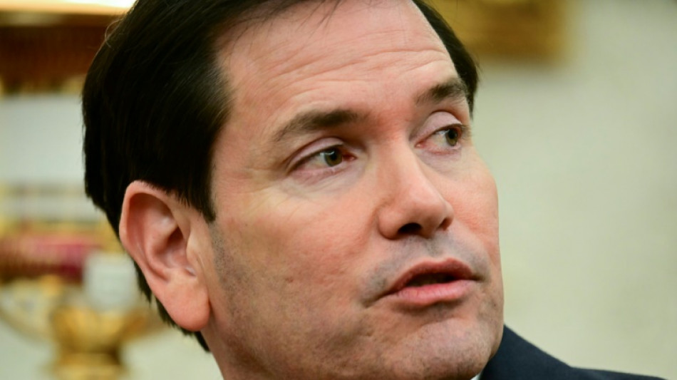 US-Außenminister Rubio warnt Israel vor Westjordanland-Annexion