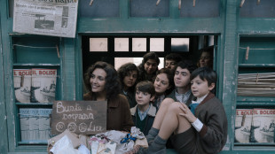 Serena Rossi, in La famiglia Panini c'&egrave; speranza nel futuro
