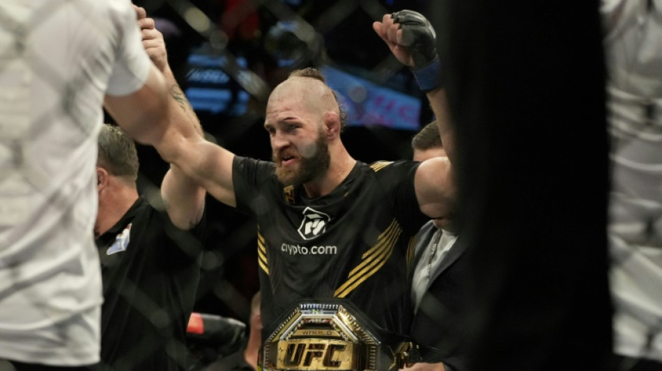 De mat&oacute;n a campe&oacute;n, un exhooligan checo salvado por las artes marciales