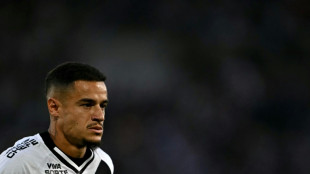 Philippe Coutinho se despede do Vasco para 'priorizar' sa&uacute;de mental