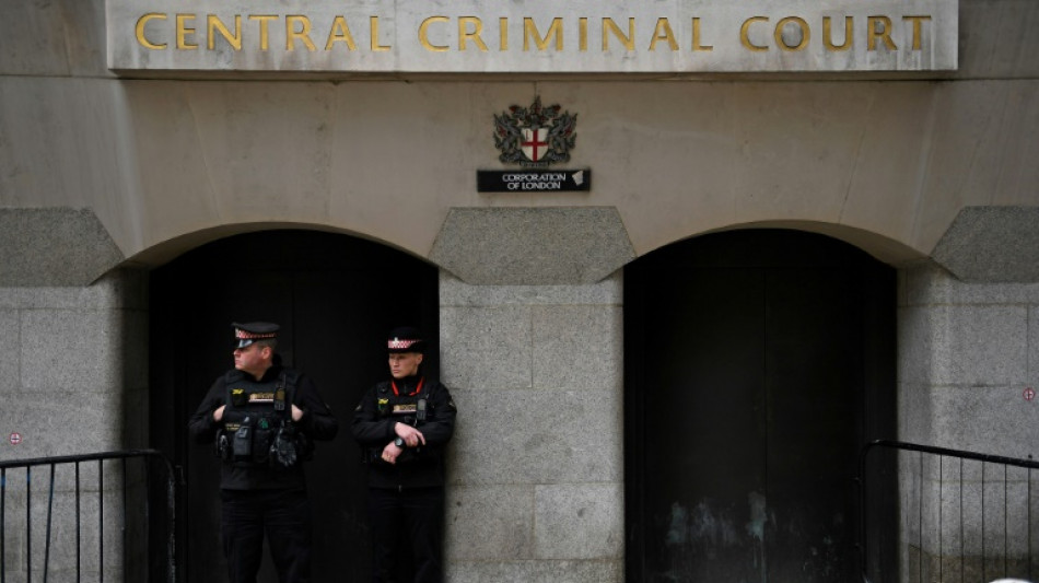 Royaume-Uni: six Bulgares coupables d'espionnage au profit de Moscou dans l'attente de leur peine