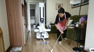 AI robot cleaners leave the lab for China's living rooms
