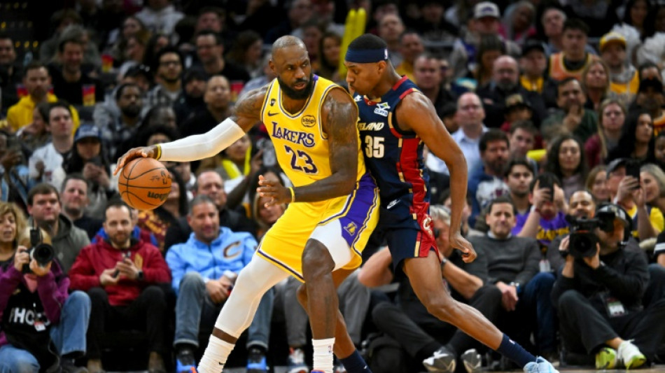 If not now, when? LeBron tears stoke retirement talk
