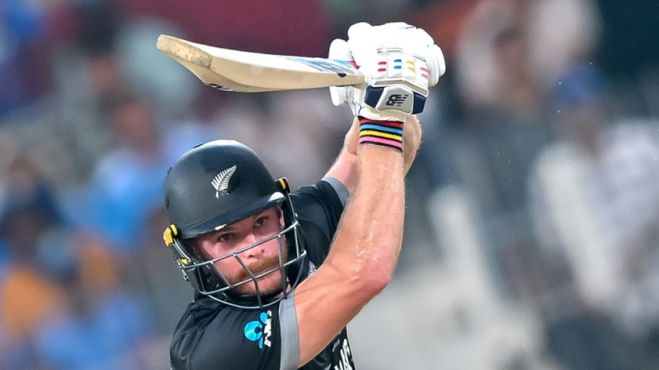 Clinical New Zealand rout Afghanistan at Cricket World Cup