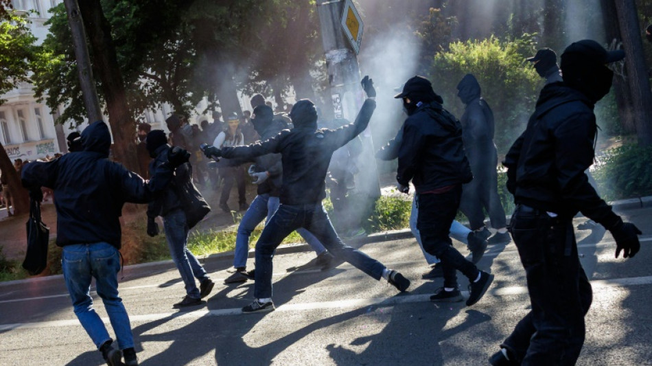 Bayern hat deutlich zunehmendes Problem mit Linksextremismus: Viele Gewaltdelikte
