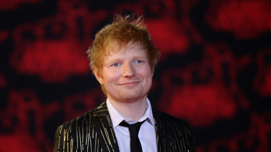 Comienza juicio para decidir si Ed Sheeran plagi&oacute; a Marvin Gaye