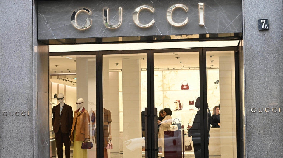 Ricavi Kering -14% nel primo trimestre, Gucci crolla a -25%