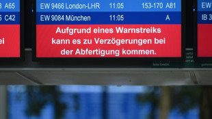 Verdi ruft Flughafenpersonal in Düsseldorf und Köln zu Streiks auf