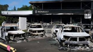 Fran&ccedil;a mobiliza tropas na Nova Caled&ocirc;nia