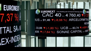 La Bourse de Paris conclut dans le rouge apr&egrave;s le ch&ocirc;mage am&eacute;ricain