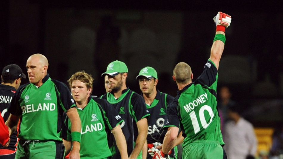 Six great upsets at the Cricket World Cup