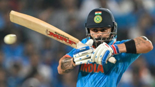 Ton-up Kohli stars as India overwhelm Bangladesh in World Cup