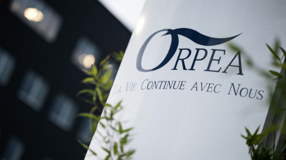 L'ARS impose des changements &agrave; l'Ehpad au centre du livre "Les Fossoyeurs"