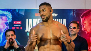 Boxe: Anthony Joshua "l&eacute;g&egrave;rement bless&eacute;" dans un accident de la route mortel au Nigeria