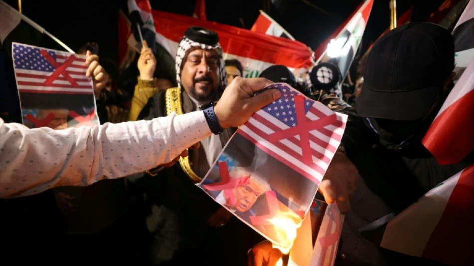 Where does Iraq stand as US turns up heat on Iran?