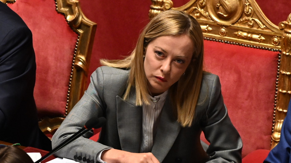 Meloni, tutti abbiamo accolto la tregua con ottimismo