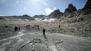 Des milliers de glaciers menac&eacute;s de disparition chaque ann&eacute;e &agrave; cause du r&eacute;chauffement, selon une &eacute;tude