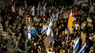 Thousands in Israel protest government war response