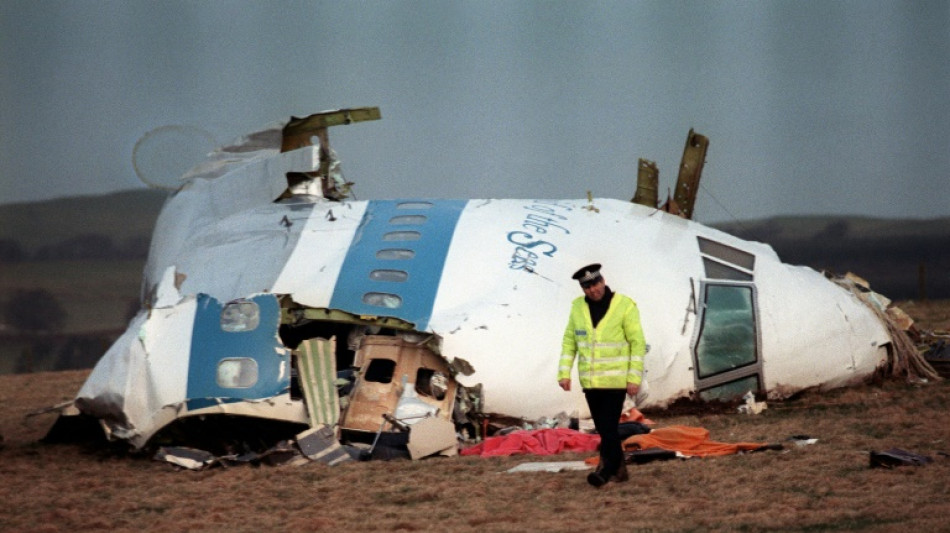 Lockerbie-Verd&auml;chtiger in den USA inhaftiert