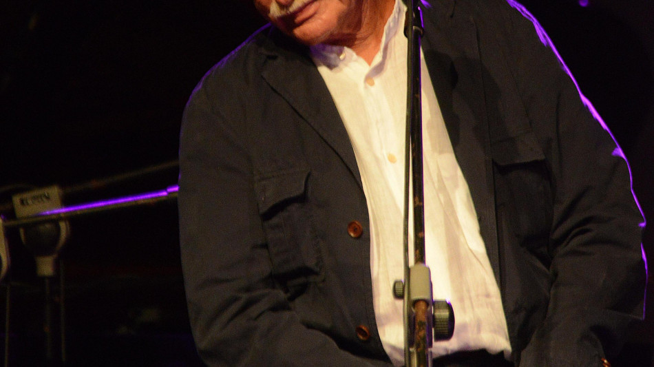 Addio a Gino Paoli, maestro della canzone d'autore italiana