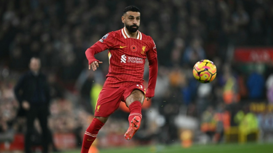 Salah 'crazy' for Premier League title celebration
