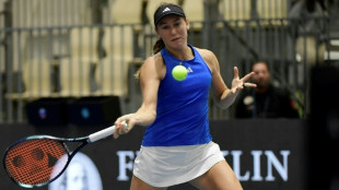 Slovenia join Italy, Canada in BJK Cup semi-finals
